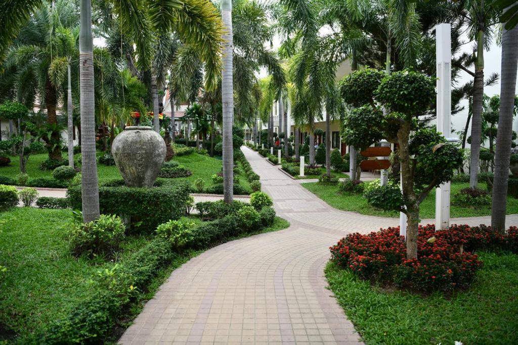 Thaïlande - Hôtel Thai Garden Resort