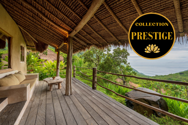 Bali - Indonésie - Combiné Mathis Collection Prestige : Umalas, Ubud, Amed et Gili Asahan