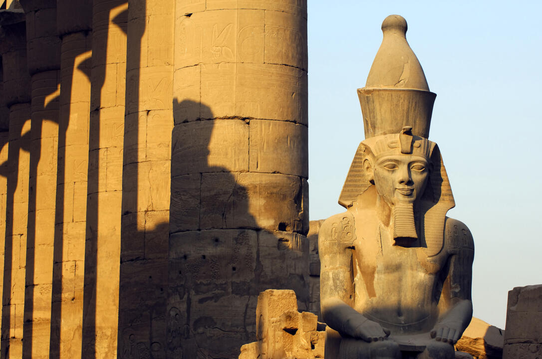 Egypte - Le Caire - Louxor et la vallée du Nil - Croisière Secrets d'Egypte et Arabella Azur 4*