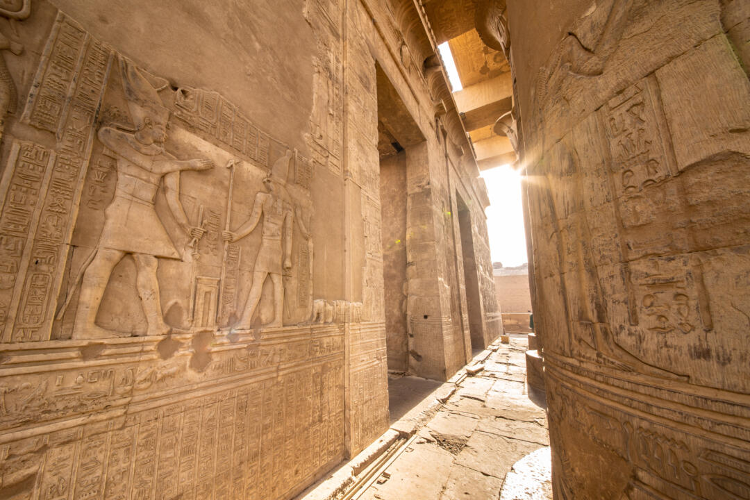 Egypte - Alexandrie - Le Caire - Louxor et la vallée du Nil - Croisière Ramses II - Le Nil, Caire et Pyramides + Alexandrie (en option)