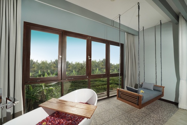 Combiné Jungle et Plage de Bali Boutique Hotel 4* - 12