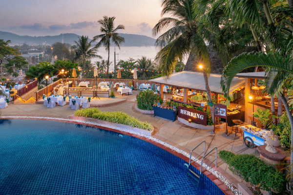 Thaïlande - Phuket - Hôtel Novotel Phuket Resort Patong 4*