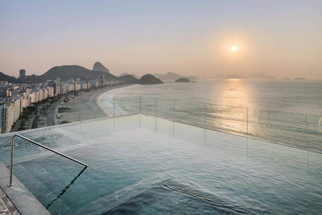 Hôtel Othon Palace Copacabana Rio 5* - 13