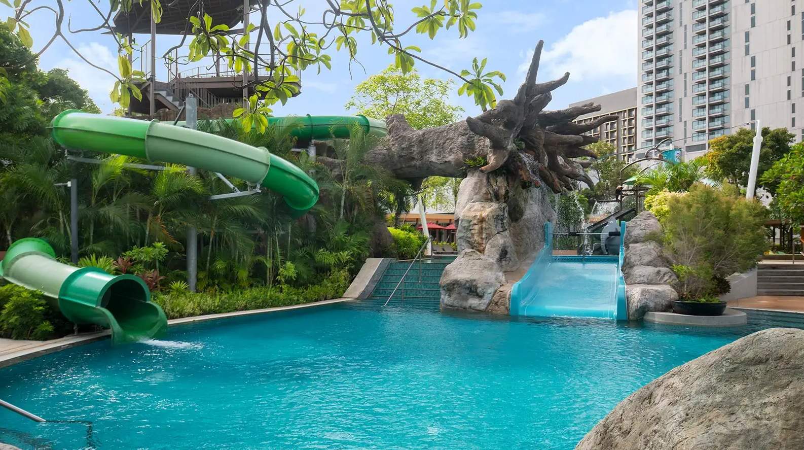 Hôtel Amari Pattaya 5* - 17