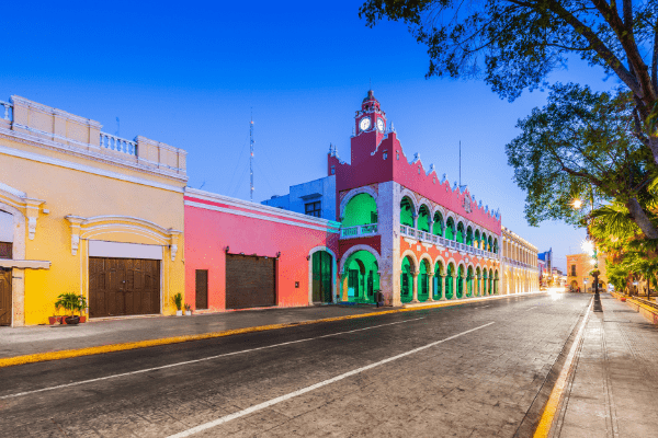 Circuit Autotour Le Yucatan entre Terre & Mer - 16