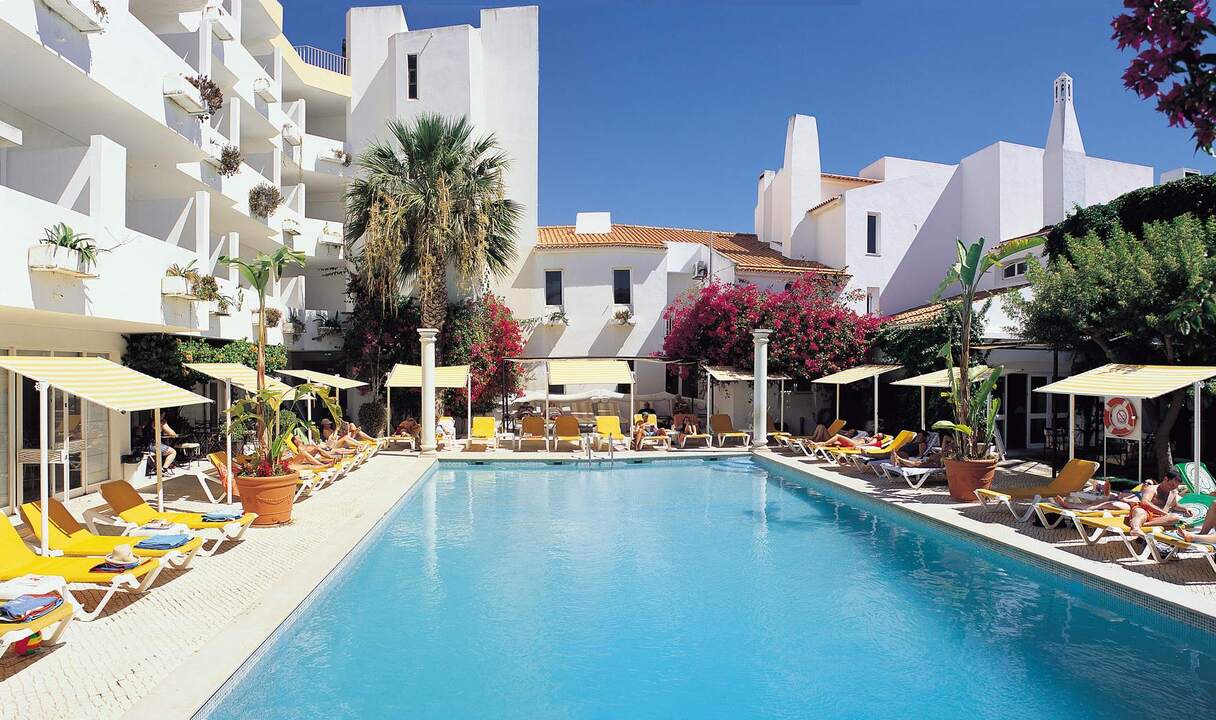 Portugal - Algarve - Hotel Do Cerro 4*