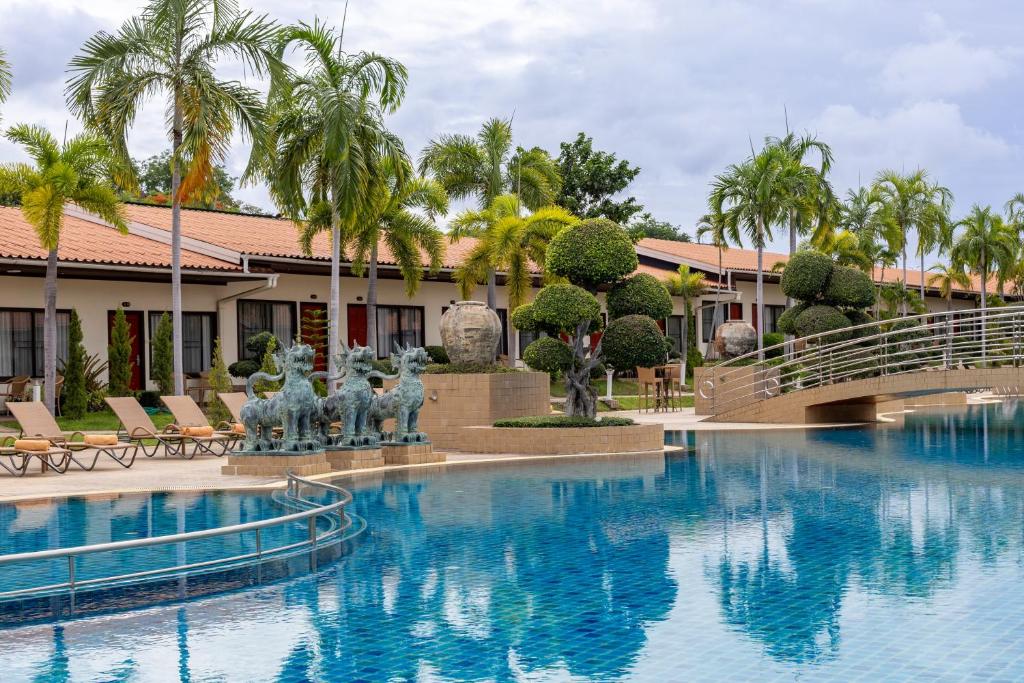 Thaïlande - Hôtel Thai Garden Resort