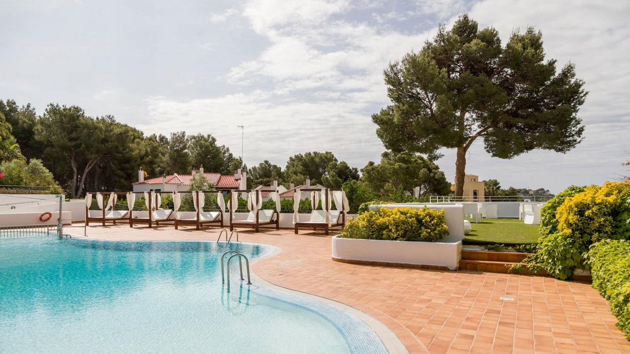 Hôtel Ilunion Menorca 3* - image 2
