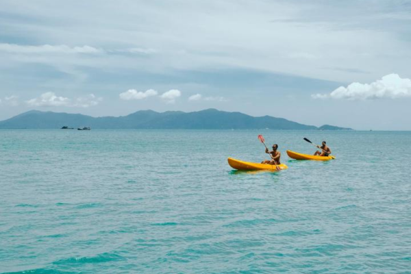 FLEX Séjour Koh Samui, Bo Phut Resort & Spa 4* - 4