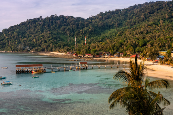 Combiné De Kuala aux sables de Tioman 3* - Vols Flex - 7