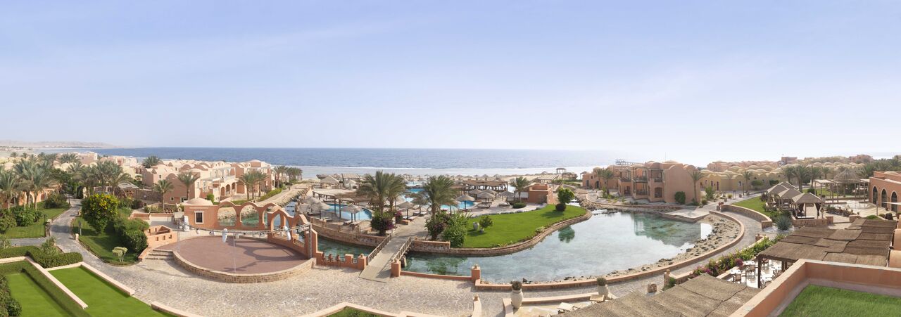 Egypte - Mer Rouge - El Quseir - Hôtel Radisson Blu Quseir 5*