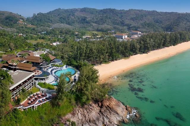 SEJOUR PHUKET PULLMAN ARCADIA NAITHON BEACH