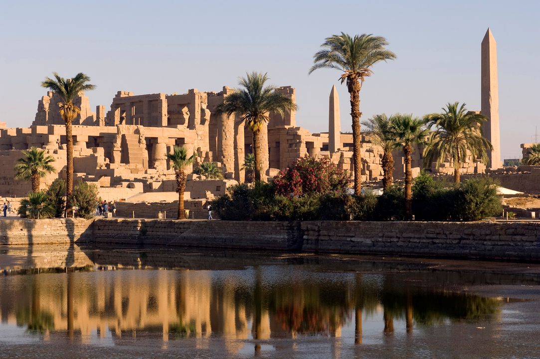 Croisière sur le Nil-Mon French Club -M/S Nile Azur 5* Premium en formule tout inclus (10 visites incluses)