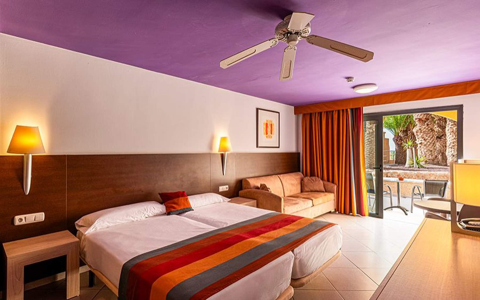 Hôtel SBH Monica Beach Resort 4* - 4