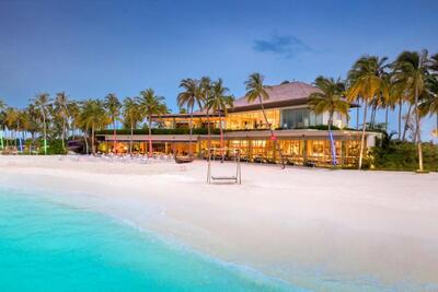Maldives - Hard Rock Hotel Maldives 5*