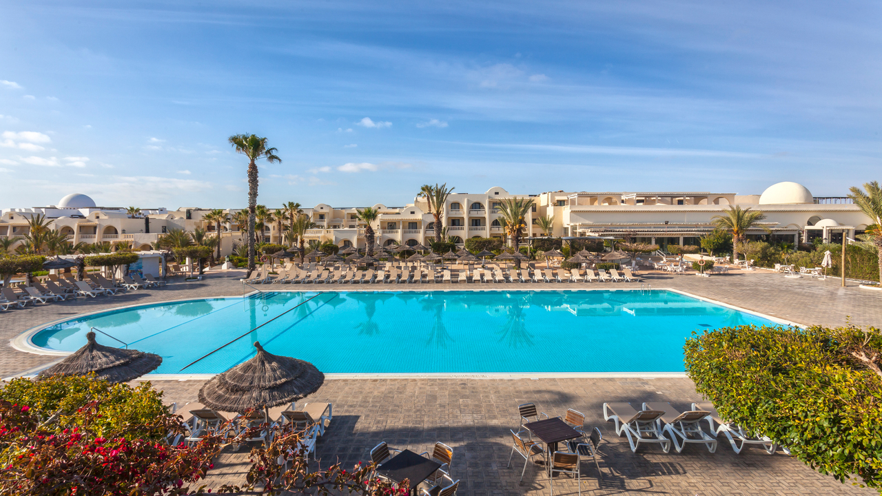 Djerba Aqua Resort 4*