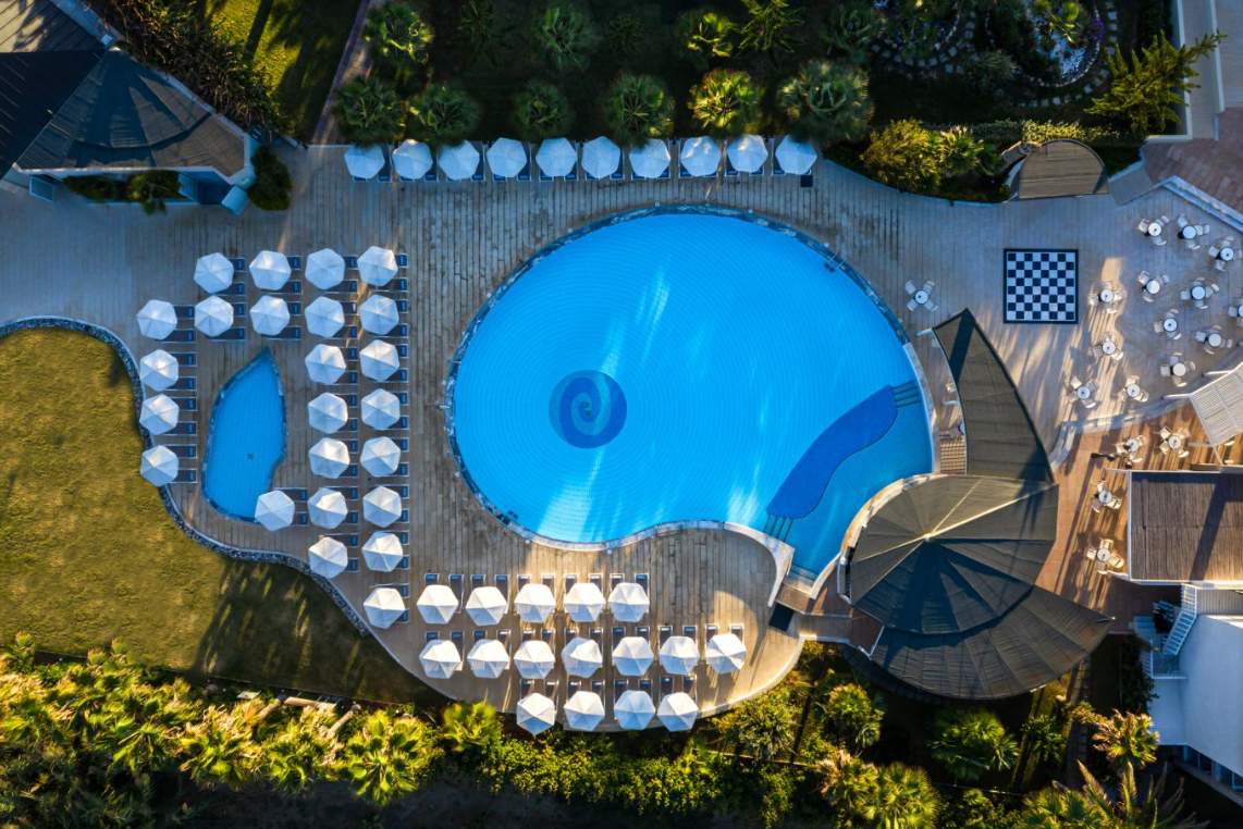 Hôtel Minos Mare 4* - 16
