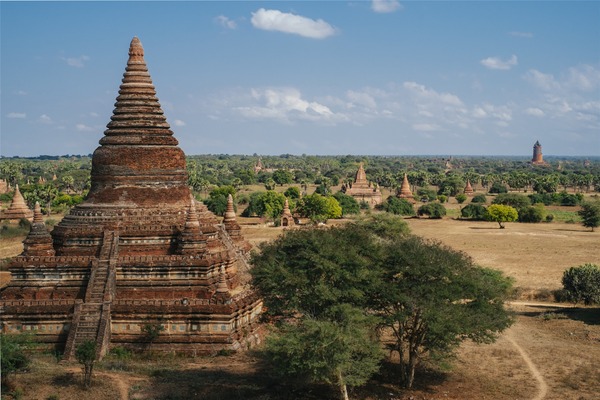 Birmanie - Myanmar - Circuit Des Mille Pagodes de Bagan au Lac Inle en Privatif