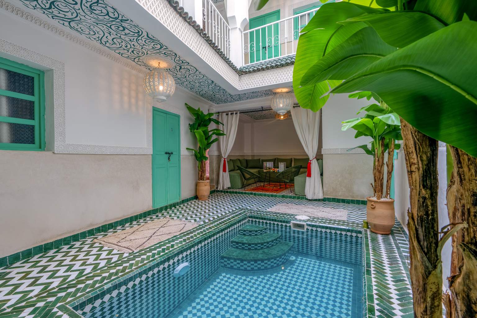 Riad Jabador Marrakech