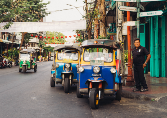 Thaïlande - Bangkok - Combiné De Bangkok aux Sables de Krabi 5* Luxe