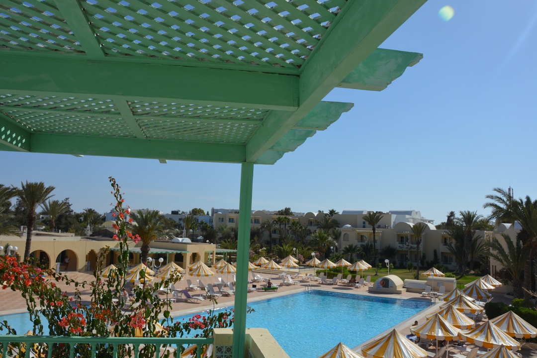 Tunisie - Djerba - Hotel Venice Beach 3*