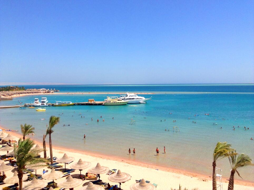 Egypte - Mer Rouge - Hurghada - Hôtel Giftun Azur Resort 3*