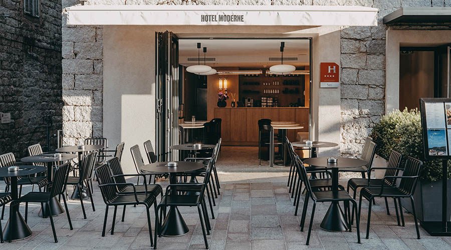 France - Corse - Porto Vecchio - Hôtel Moderne 4*