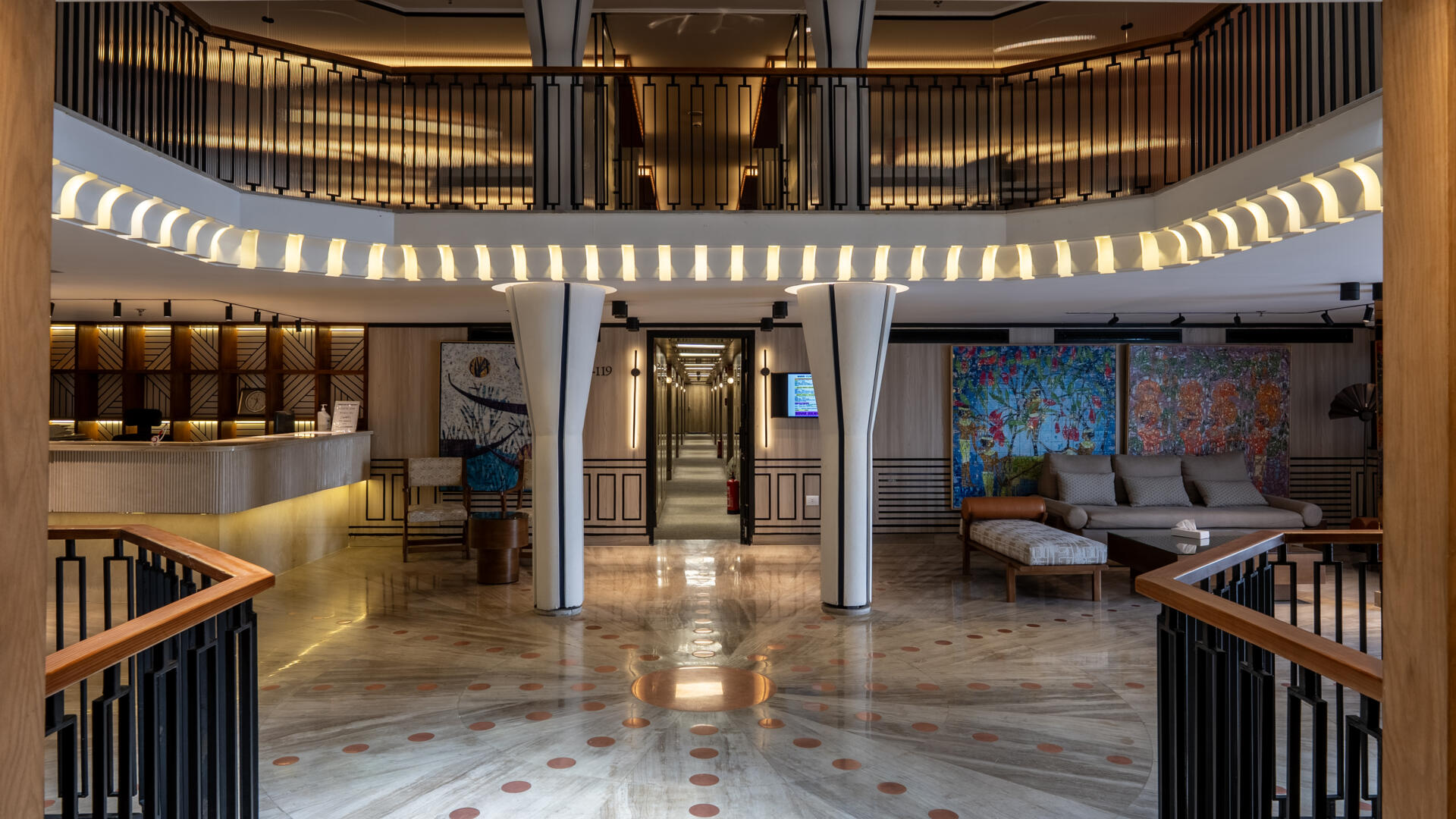 Fabuleuse Egypte sur bateau M/S Nile Azur 5* Premium en formule tout inclus et Mon French Club Movenpick Waterpark Resort & Spa Soma Bay - 14