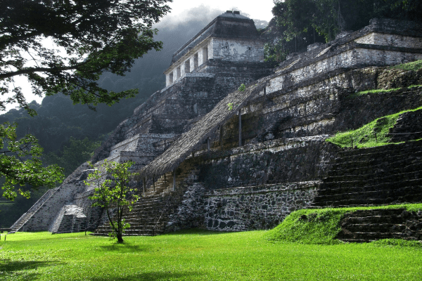 Mexique - Autotour des Cités Mayas aux Eaux Turquoise des Caraïbes