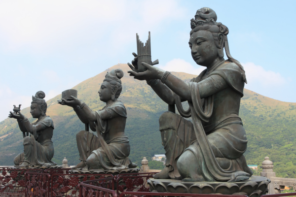 Combiné De Hong Kong à Phuket 4/5* - 5