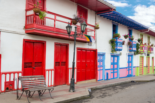 Colombie - Circuit Colombia, Mi Encanto