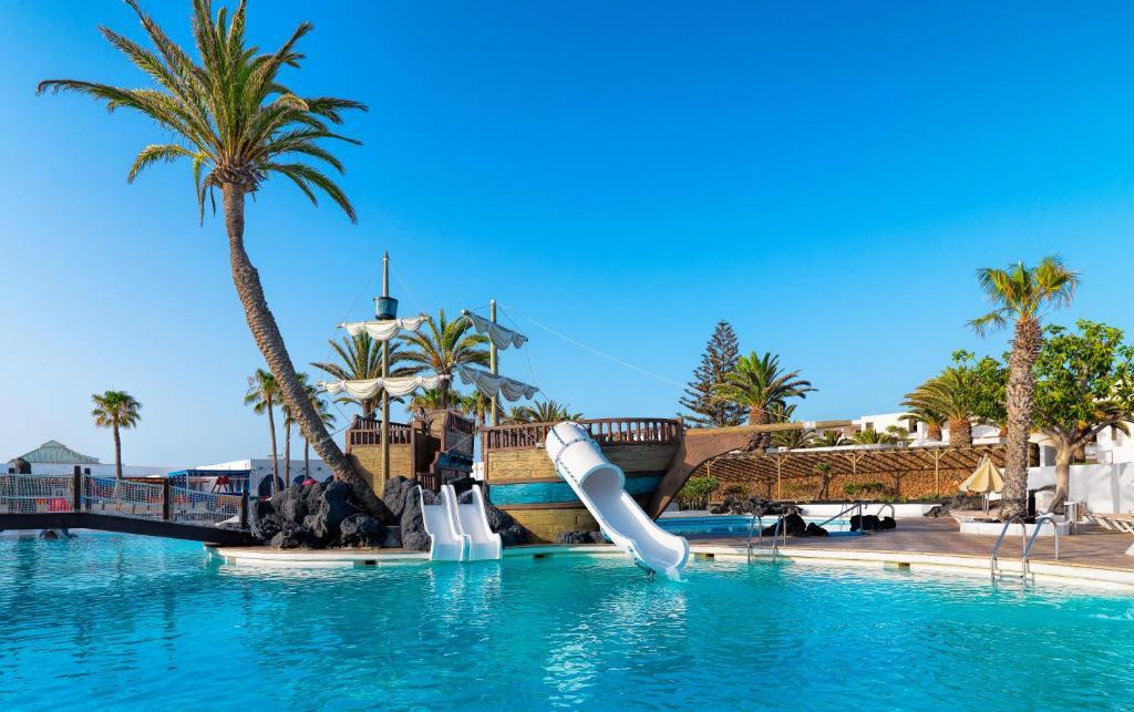 Canaries - Lanzarote - Espagne - Hôtel H10 Suites Lanzarote Gardens 4*