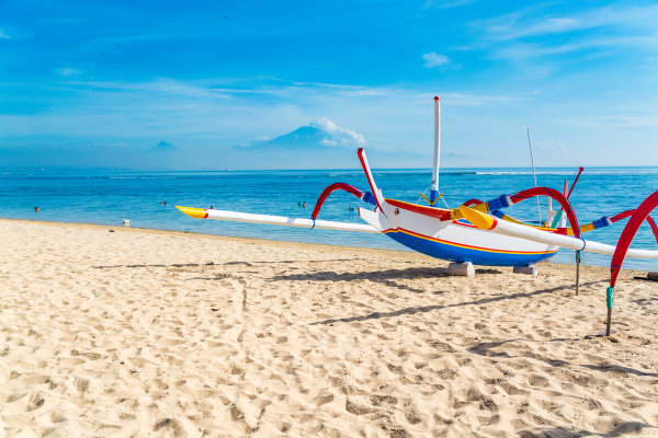 Bali - Indonésie - Combiné Jungle, Océan et Sable de Bali 4*