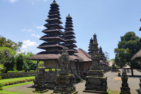 Bali - Indonésie - Circuit Au Coeur de Bali en hôtels de Charme