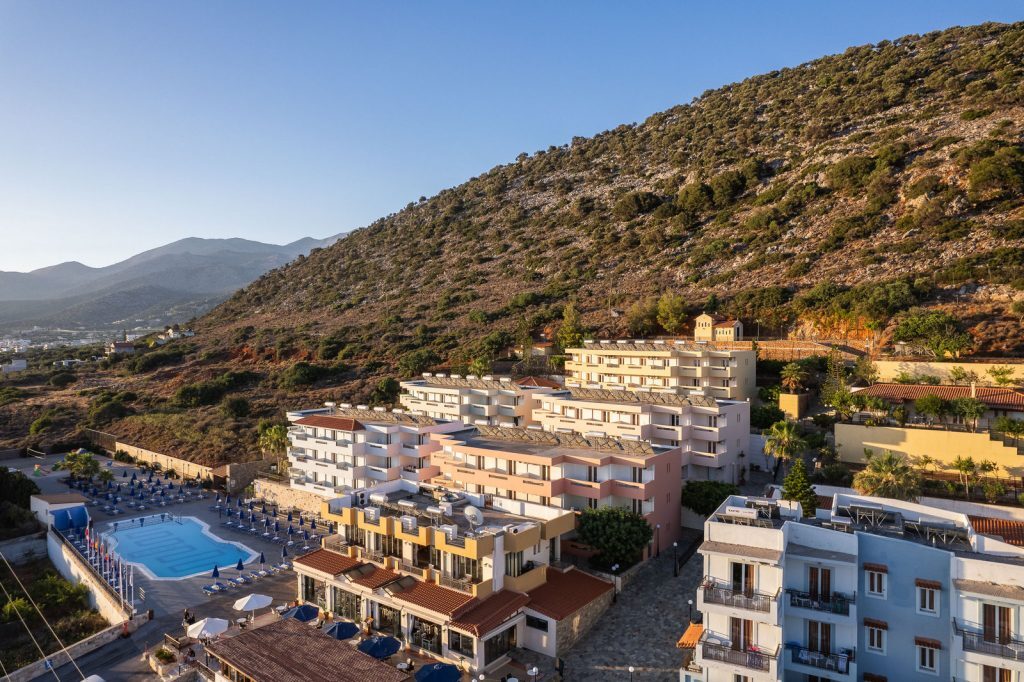 Crète - Malia - Grèce - Iles grecques - Hôtel Koni Village 3*