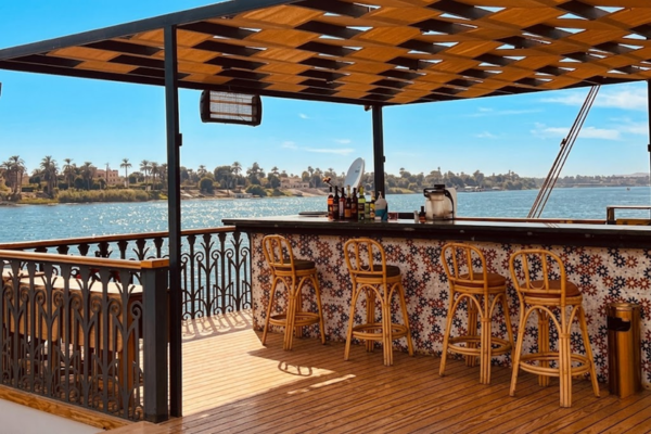 Croisière Nil Majestueux en Dahabeya 5* - 28