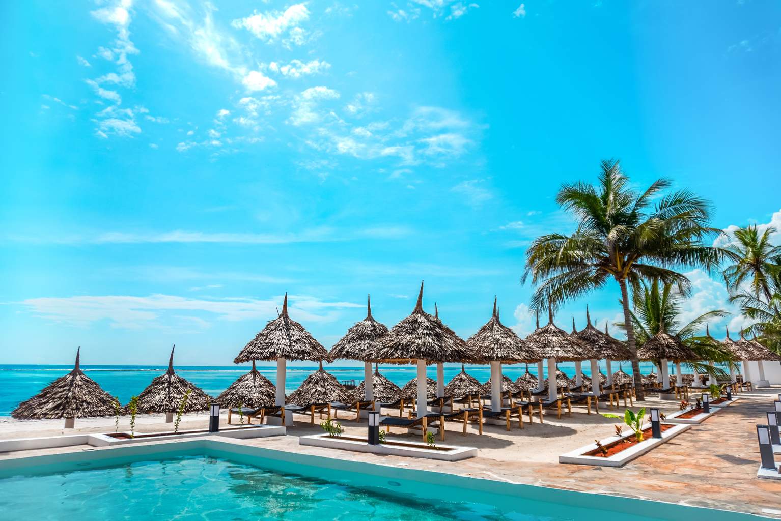 Hôtel AHG Sun Bay Mlilile Beach 4*