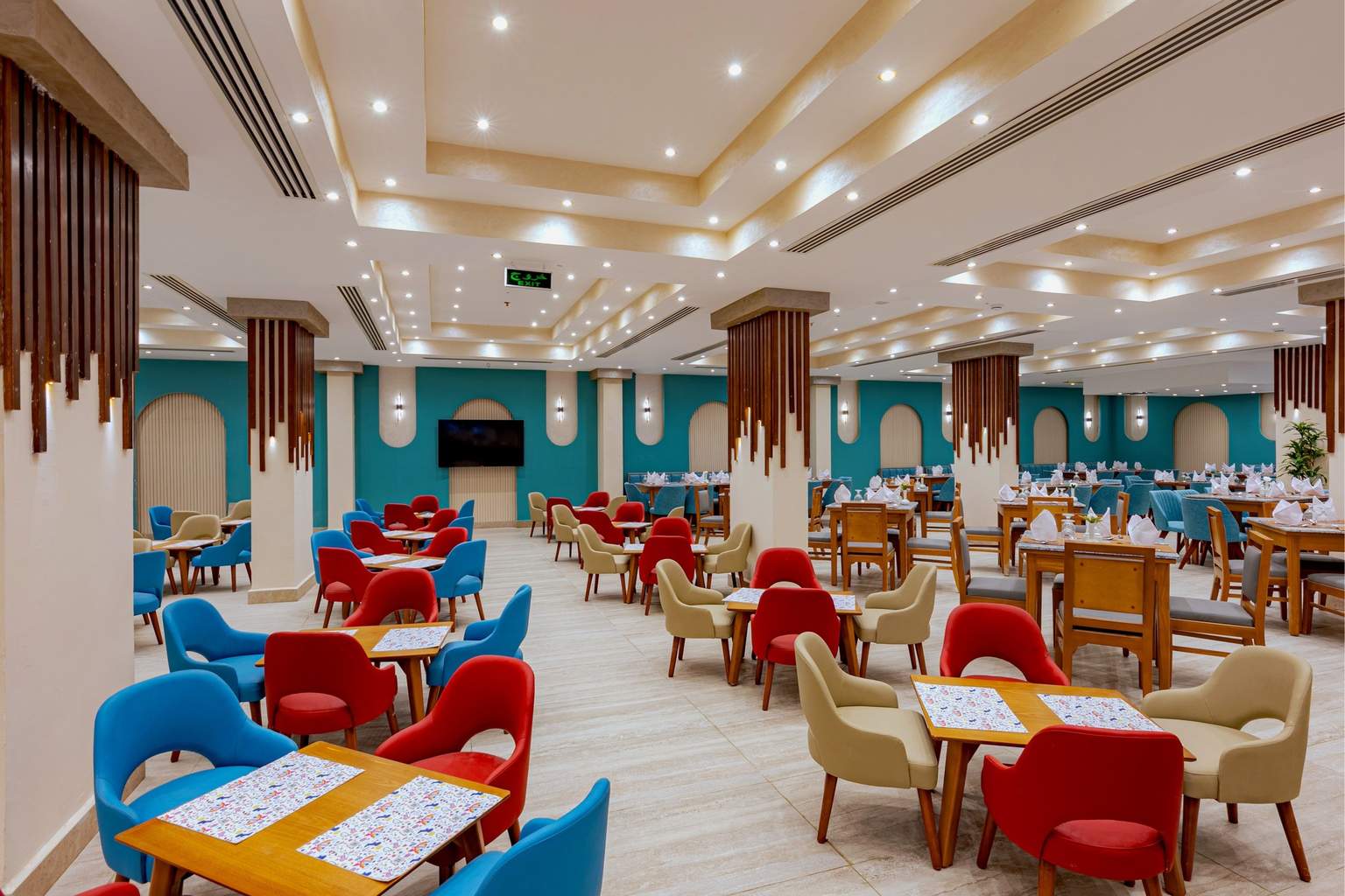 Rewaya Luxury Resort 5* Hurghada - 5
