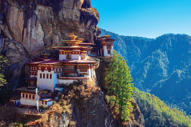 FESTIVALS DU BHOUTAN PARO 3*