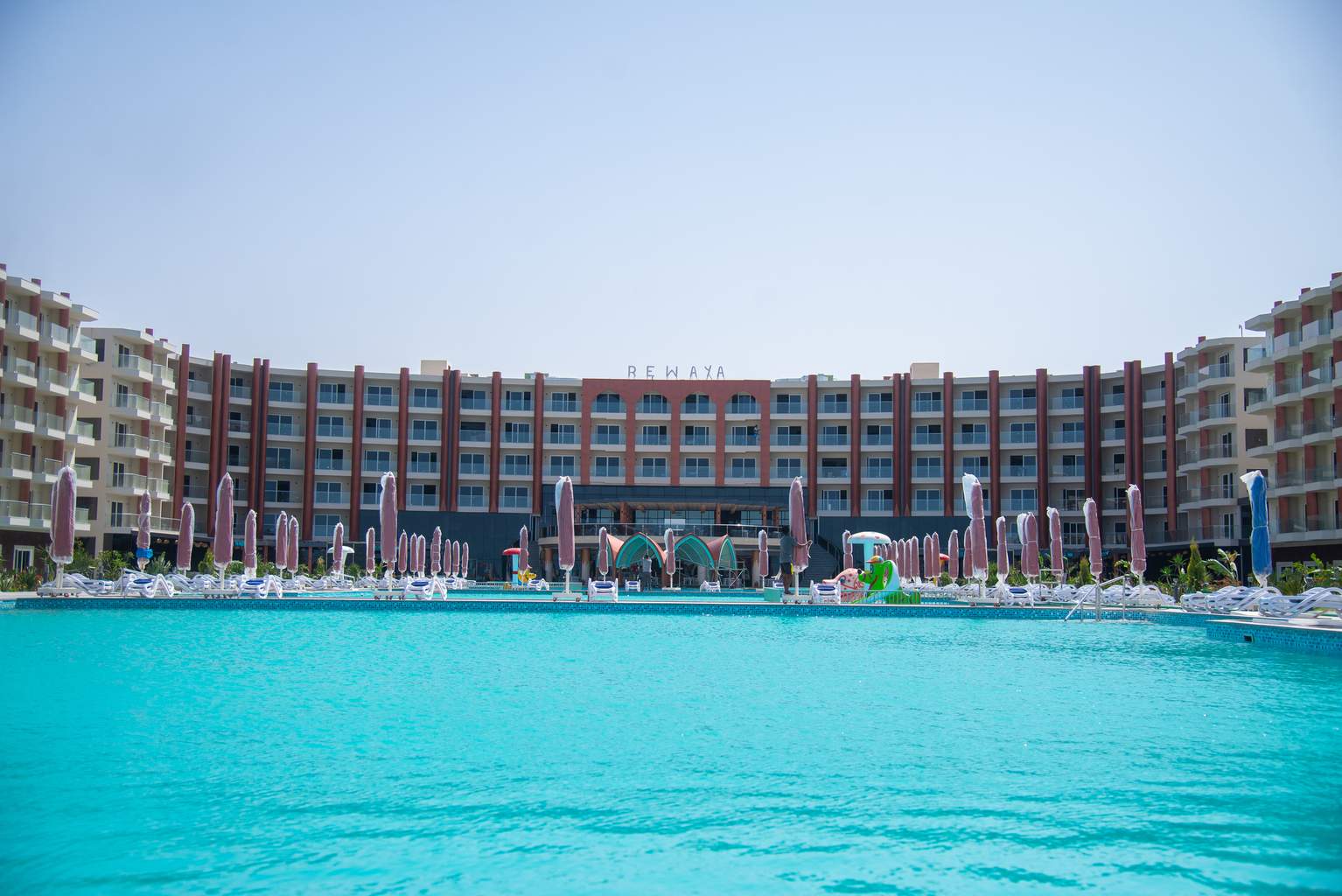 Rewaya Majestic Resort 5* Hurghada