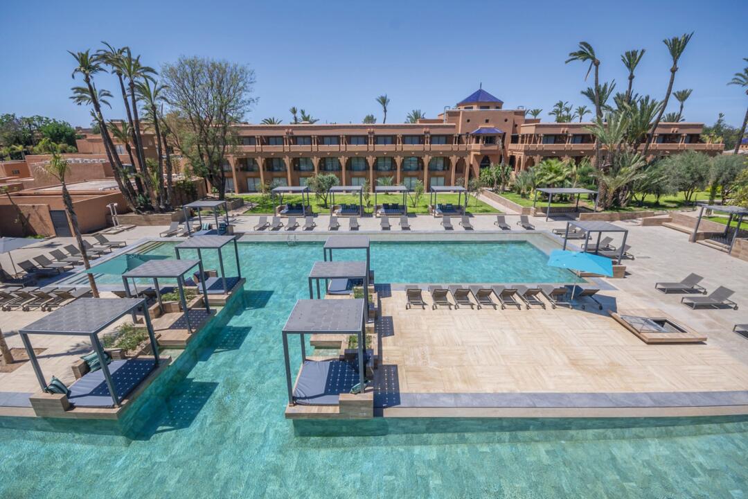 Maroc - Marrakech - Hôtel Riu Tikida Garden 4* - Adult Only +16