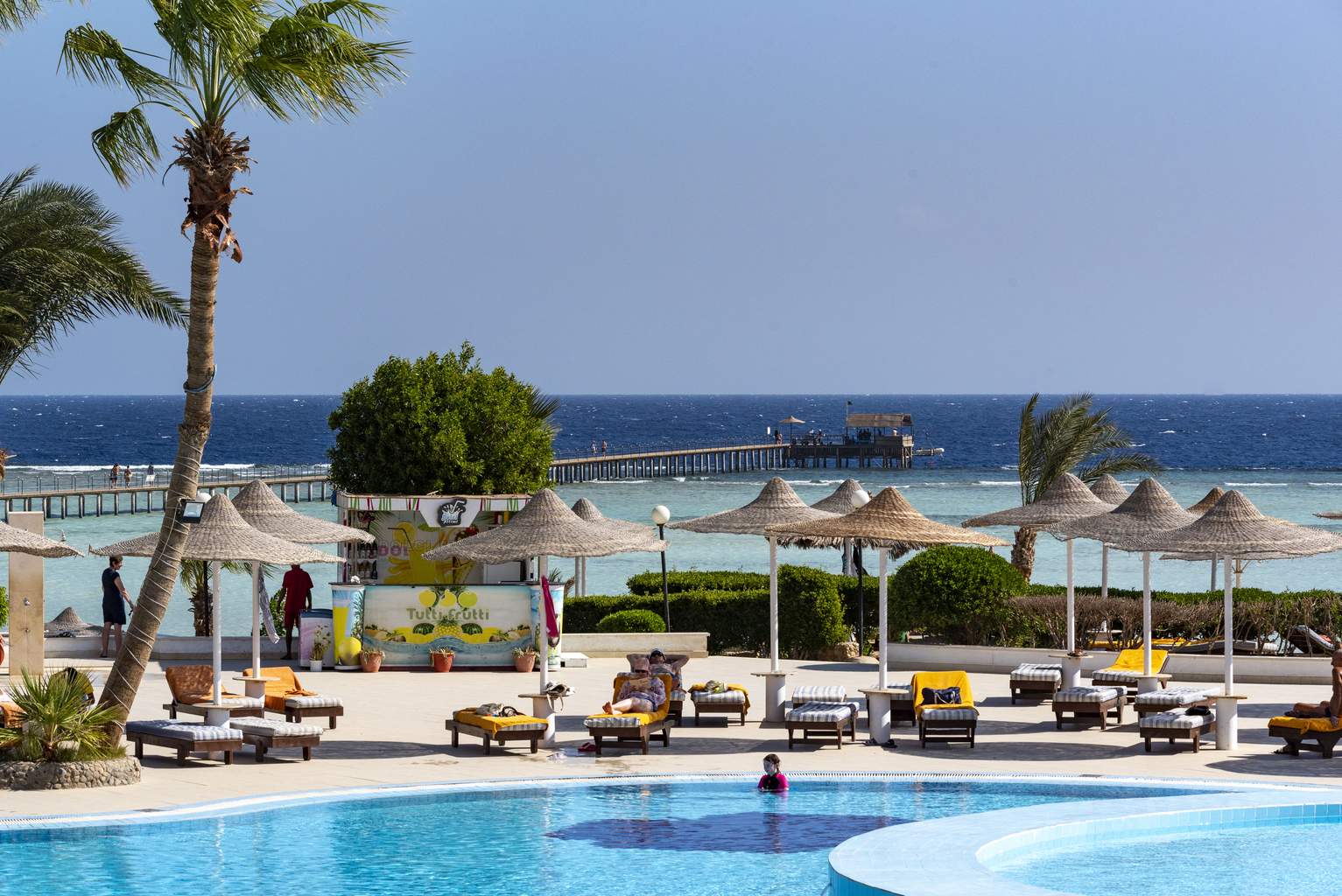 Club Blue Reef Resort 4* Marsa Alam