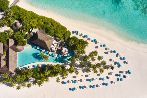 Maldives - Hôtel Seaside Finolhu Maldives 5*