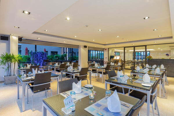 Séjour The Charm Resort Phuket 4* - 10
