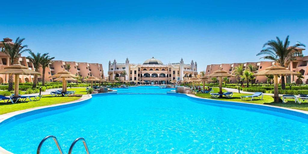 Hôtel Jasmine Palace Resort et Spa 5* Hurghada