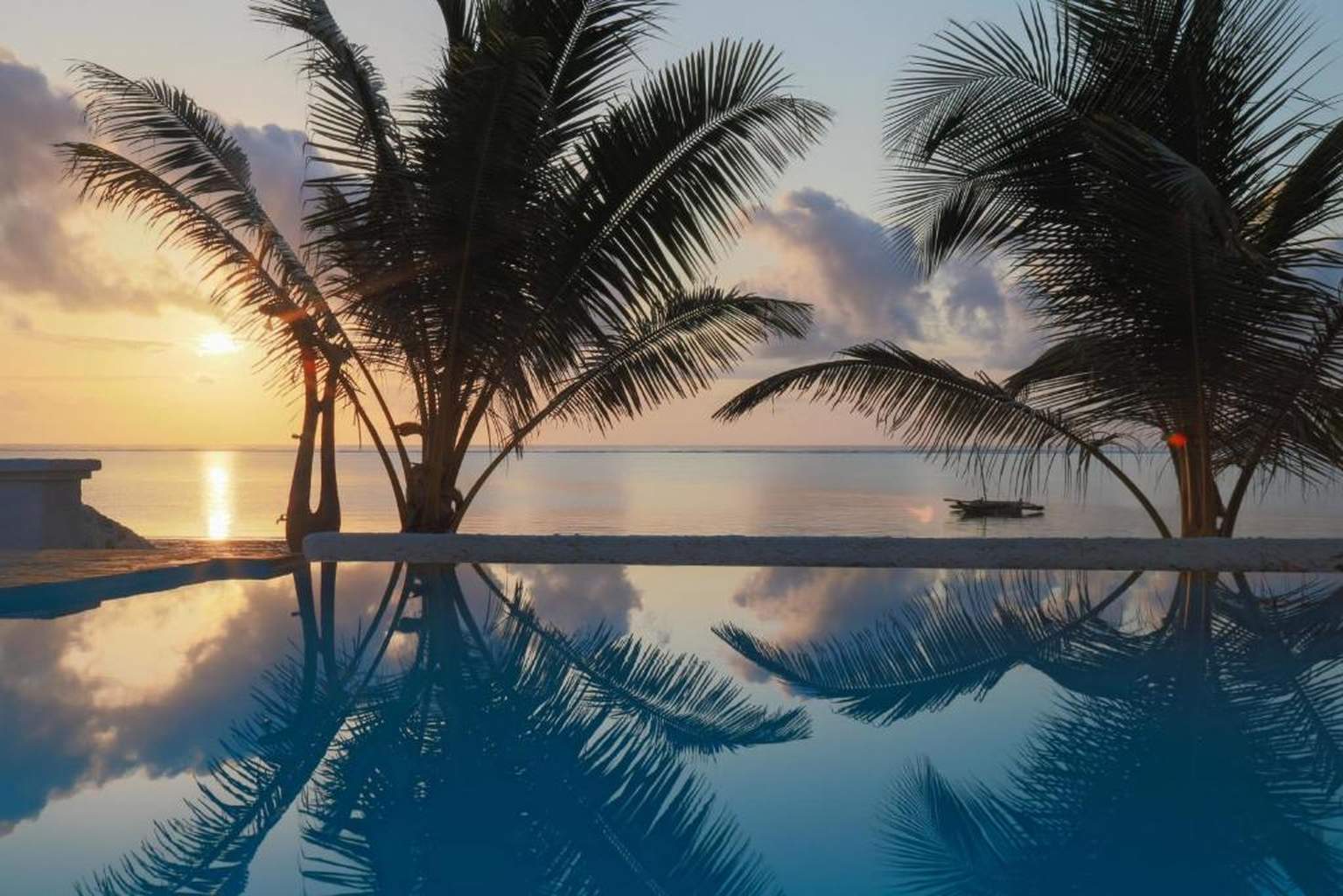 Hôtel Zanzibar Bahari Villas 4*