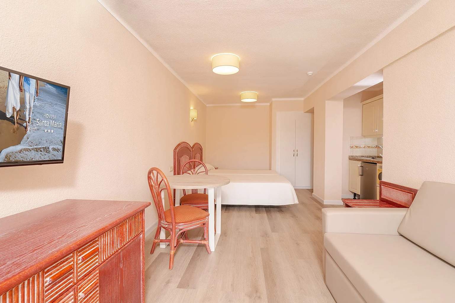 Hôtel Hovima Santa Maria 3* - 5
