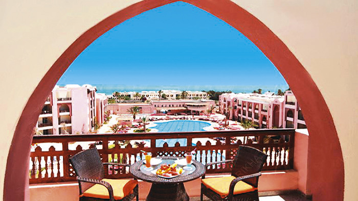 Tunisie - Djerba - Hôtel Lella Meriam 4*
