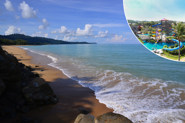 Combiné Phuket et Khaolak, Phuket Orchid 4* et Wanaburee 4*