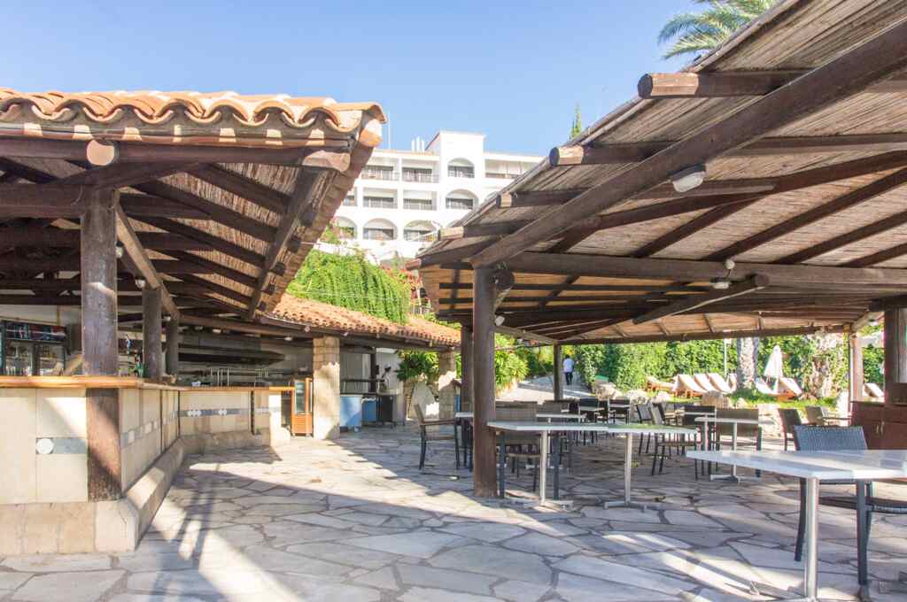 Chypre - Coral Beach Hotel 5*